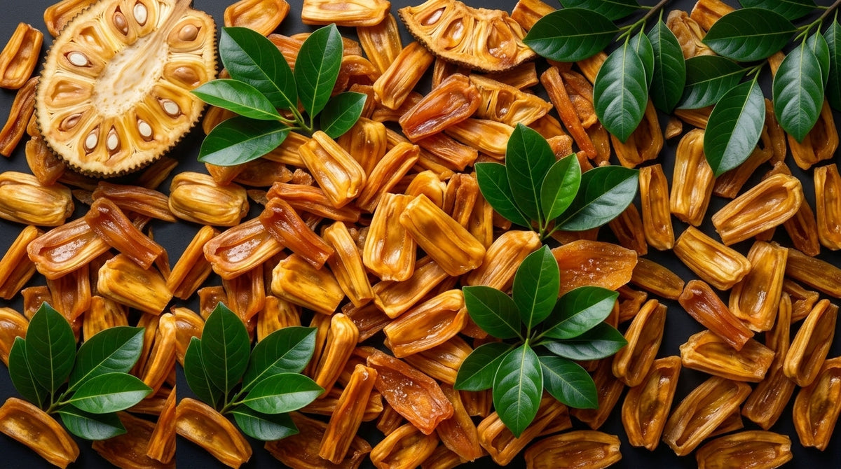 Ranking suszony jackfruit 2026
